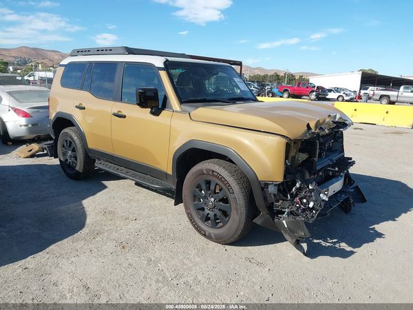 2024 TOYOTA LAND CRUISER FIRST EDITION