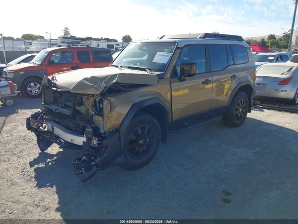 2024 TOYOTA LAND CRUISER FIRST EDITION