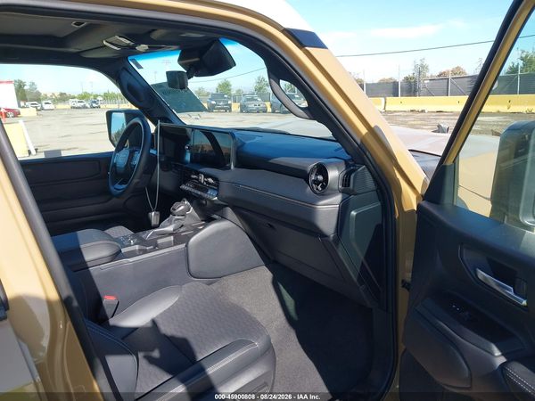 2024 TOYOTA LAND CRUISER FIRST EDITION