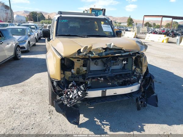 2024 TOYOTA LAND CRUISER FIRST EDITION