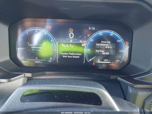 2024 TOYOTA LAND CRUISER FIRST EDITION