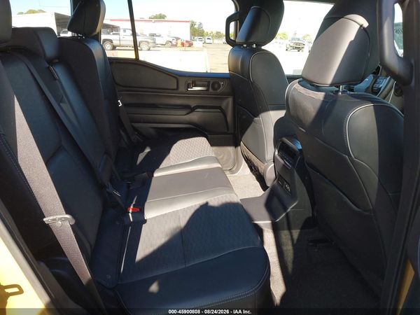 2024 TOYOTA LAND CRUISER FIRST EDITION