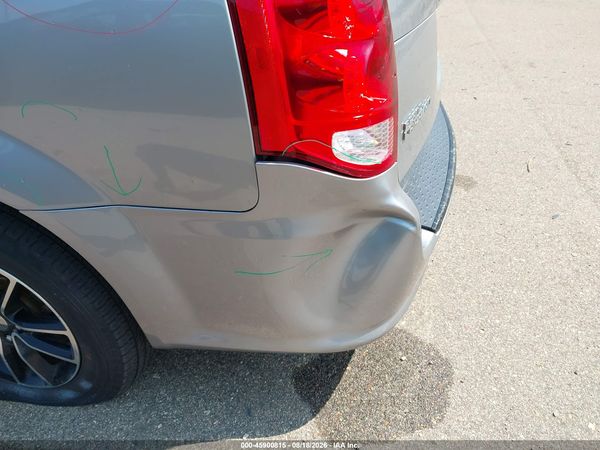 2017 DODGE GRAND CARAVAN SXT — I6