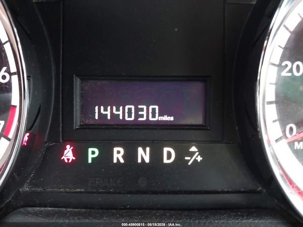 2017 DODGE GRAND CARAVAN SXT — I118