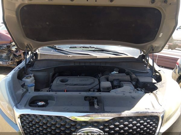 2016 KIA SORENTO 2.4L LX