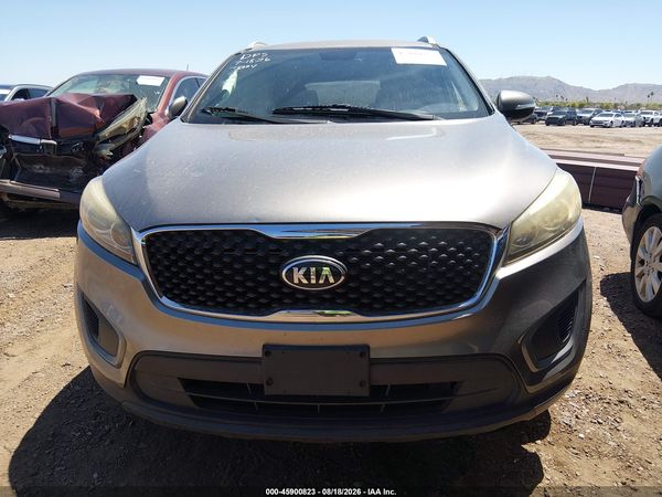 2016 KIA SORENTO 2.4L LX