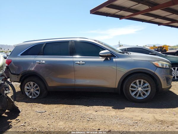 2016 KIA SORENTO 2.4L LX