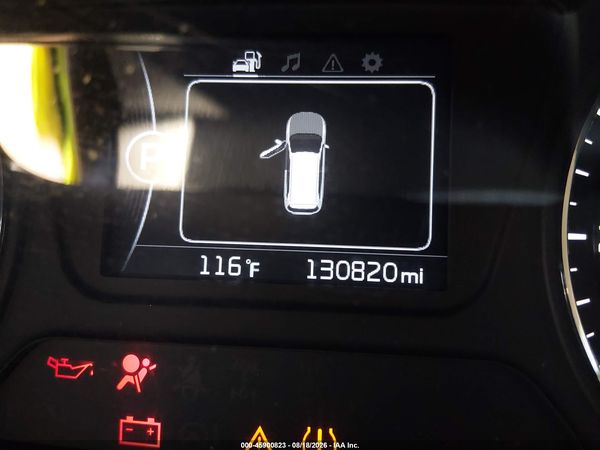 2016 KIA SORENTO 2.4L LX