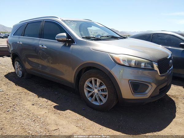 2016 KIA SORENTO 2.4L LX