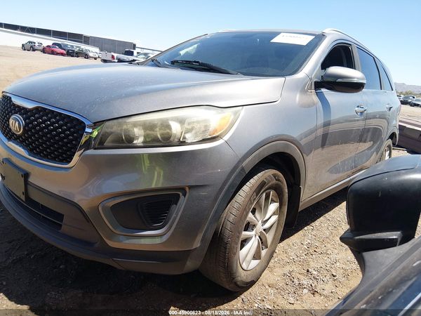 2016 KIA SORENTO 2.4L LX