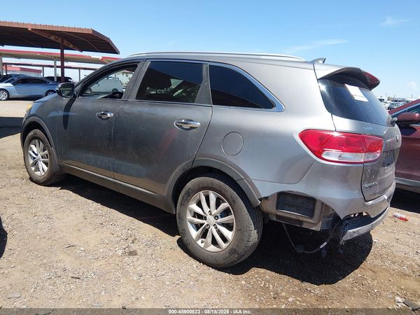 2016 KIA SORENTO 2.4L LX