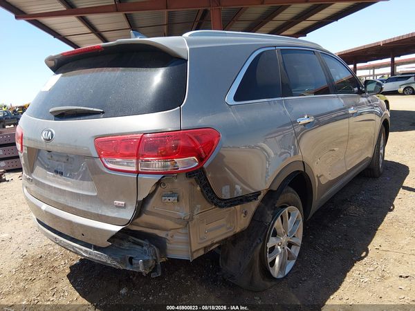 2016 KIA SORENTO 2.4L LX