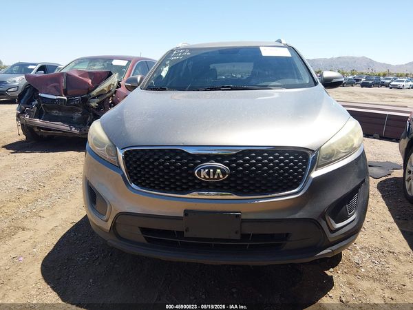 2016 KIA SORENTO 2.4L LX