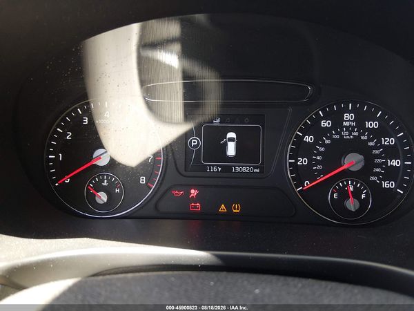 2016 KIA SORENTO 2.4L LX