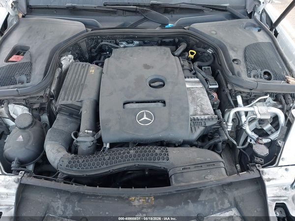 2017 MERCEDES-BENZ E 300 E300