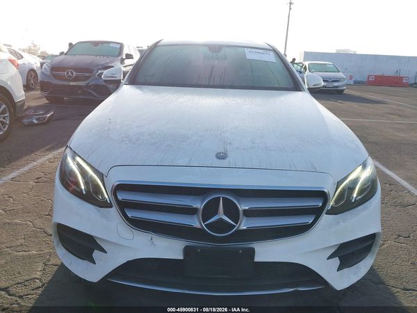 2017 MERCEDES-BENZ E 300 E300