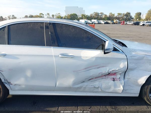 2017 MERCEDES-BENZ E 300 E300