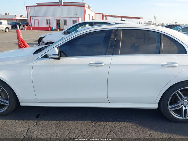 2017 MERCEDES-BENZ E 300