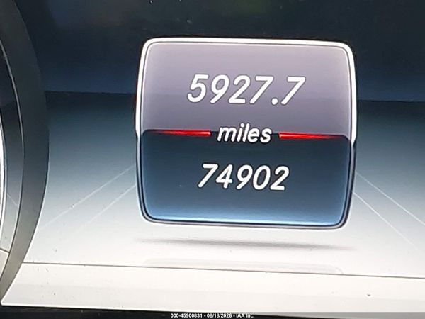 2017 MERCEDES-BENZ E 300 E300