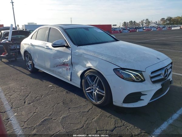 2017 MERCEDES-BENZ E 300 E300