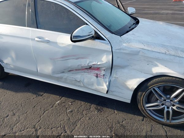 2017 MERCEDES-BENZ E 300 E300
