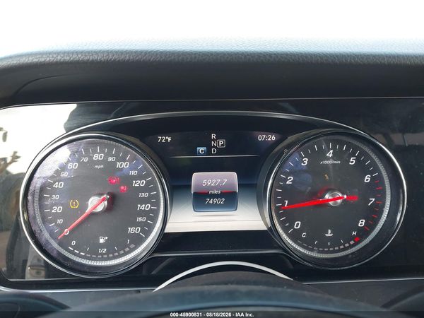 2017 MERCEDES-BENZ E 300 E300