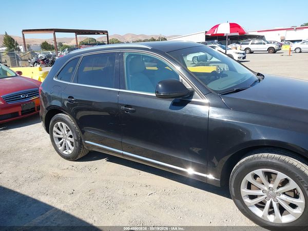 2014 AUDI Q5 2.0T PREMIUM