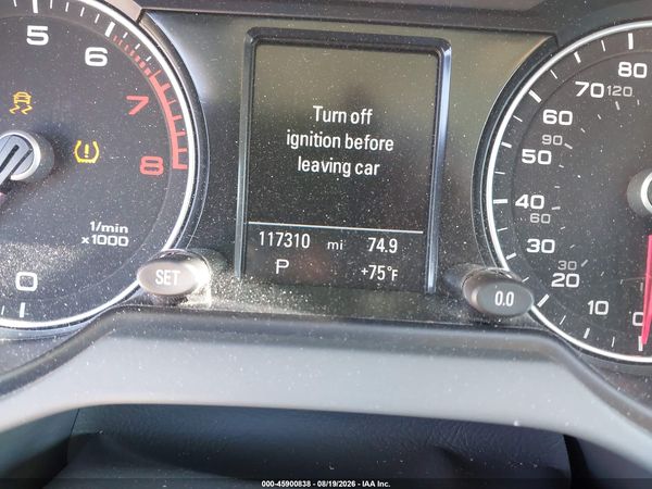 2014 AUDI Q5 2.0T PREMIUM