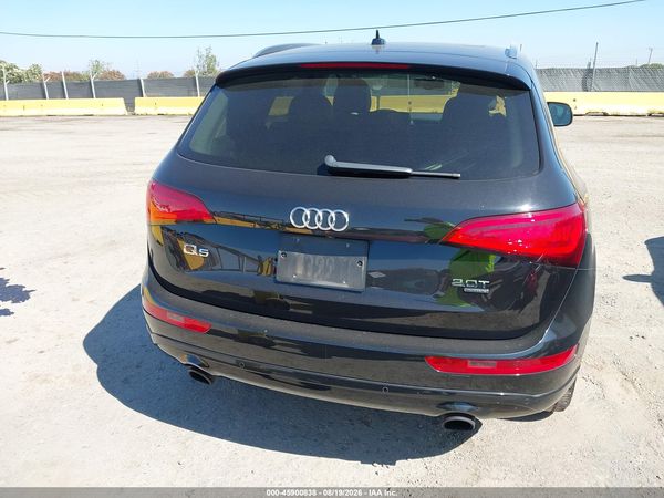 2014 AUDI Q5 2.0T PREMIUM