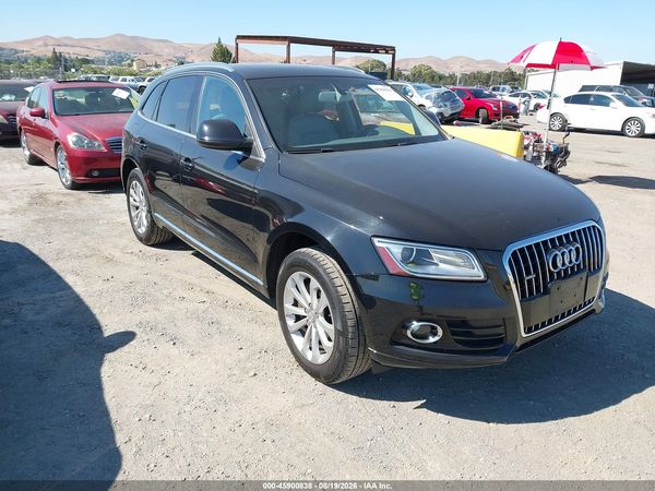 2014 AUDI Q5 2.0T PREMIUM