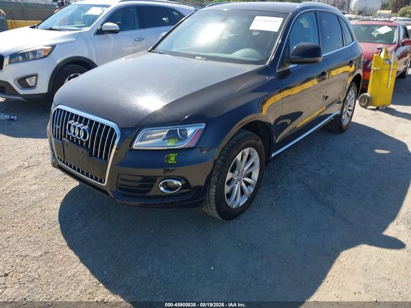 2014 AUDI Q5 2.0T PREMIUM