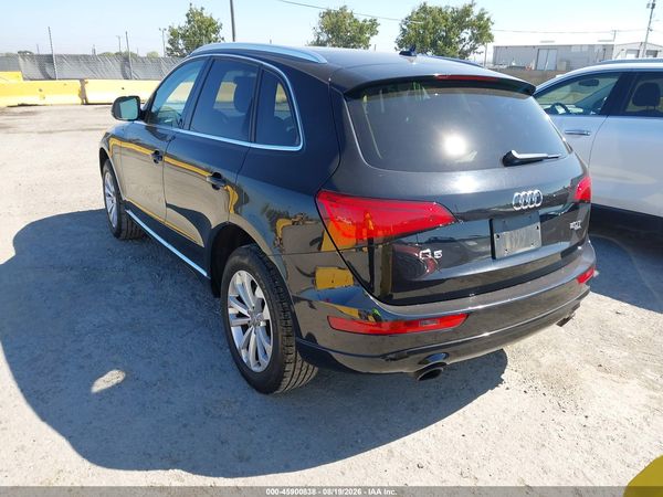2014 AUDI Q5 2.0T PREMIUM
