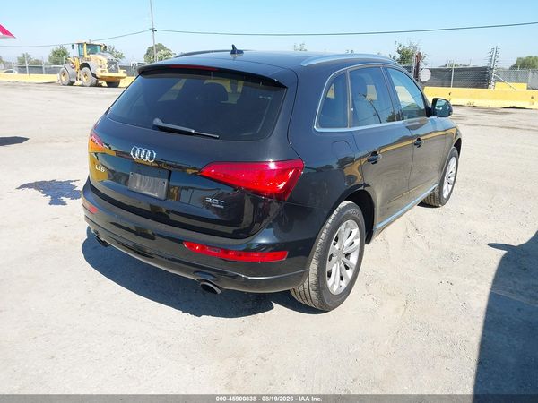 2014 AUDI Q5 2.0T PREMIUM