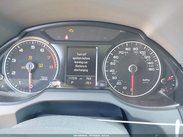 2014 AUDI Q5 2.0T PREMIUM