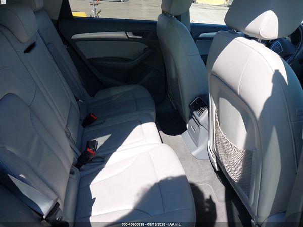 2014 AUDI Q5 2.0T PREMIUM
