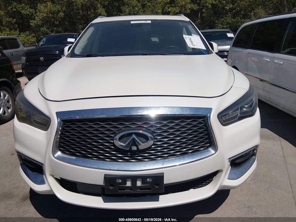 2017 INFINITI QX60
