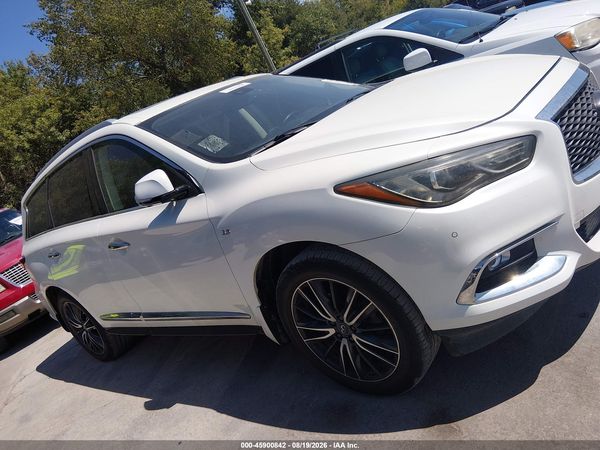 2017 INFINITI QX60