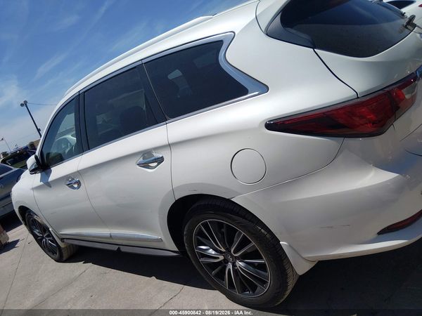 2017 INFINITI QX60