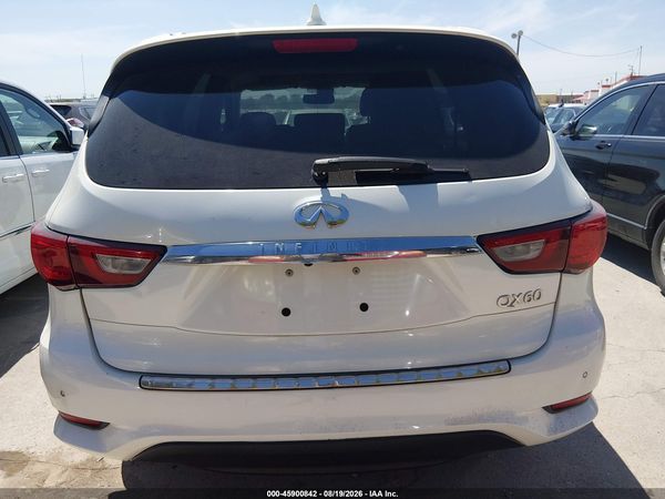 2017 INFINITI QX60