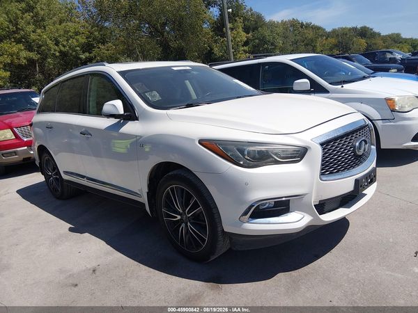 2017 INFINITI QX60