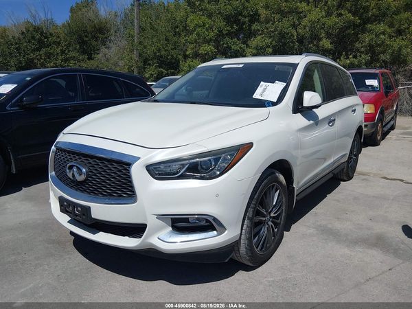 2017 INFINITI QX60