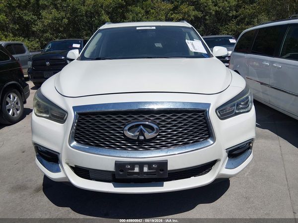 2017 INFINITI QX60