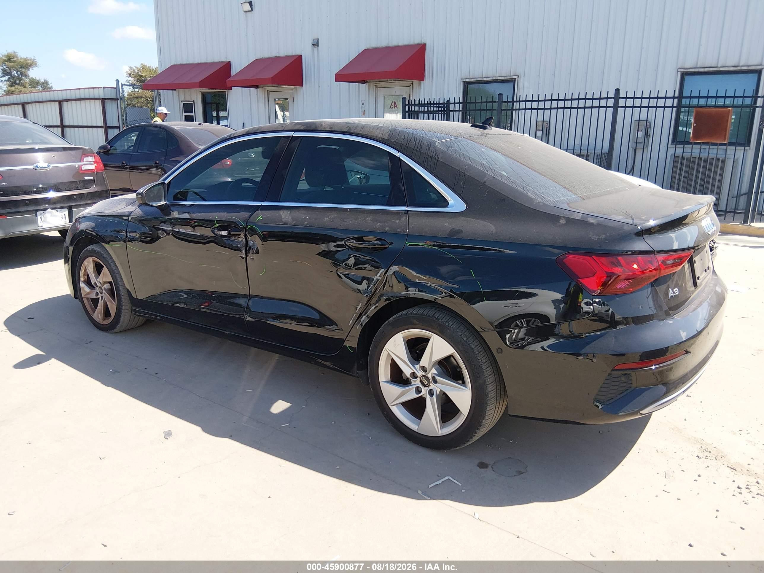 2023 AUDI A3