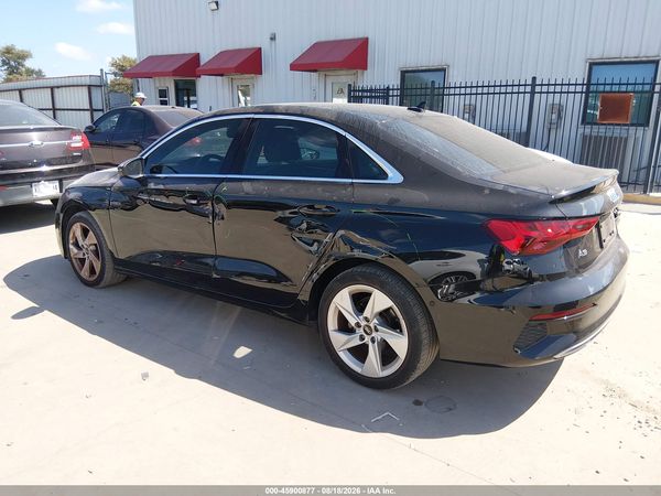 2023 AUDI A3