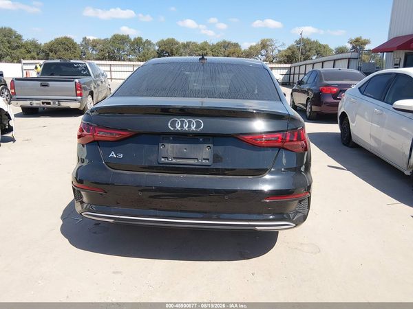 2023 AUDI A3
