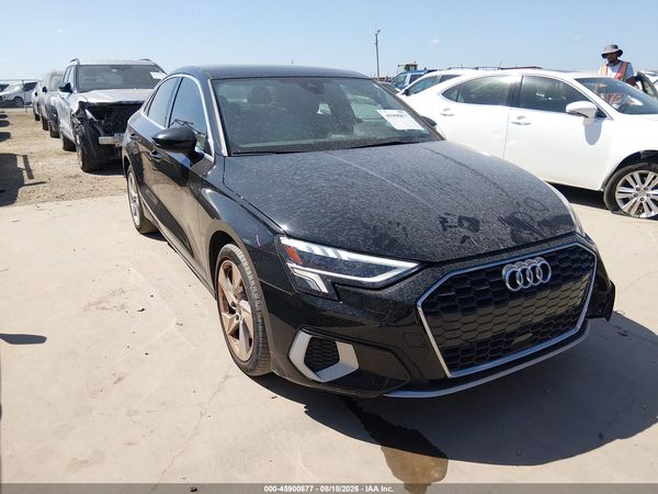 2023 AUDI A3