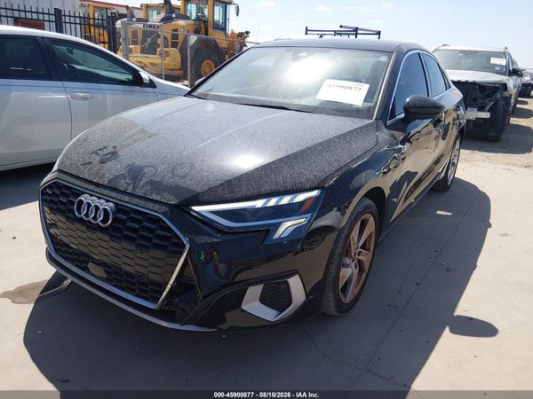 2023 AUDI A3