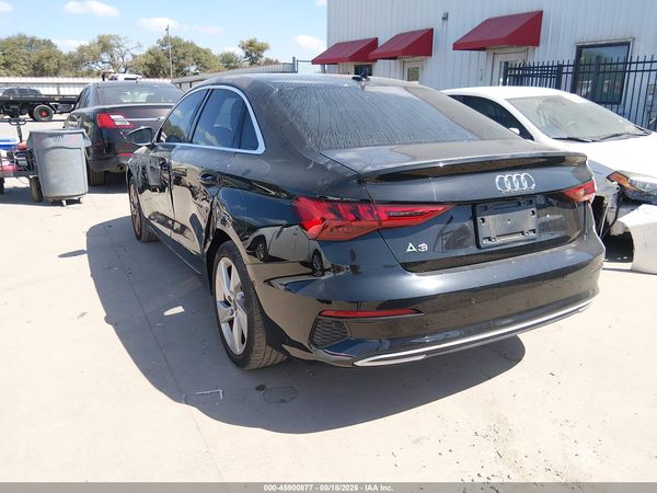 2023 AUDI A3