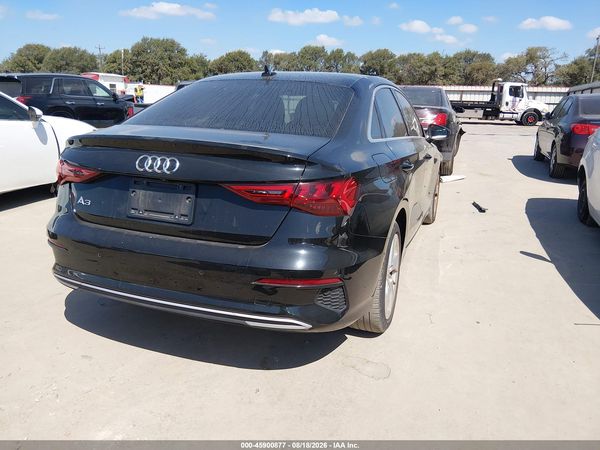 2023 AUDI A3