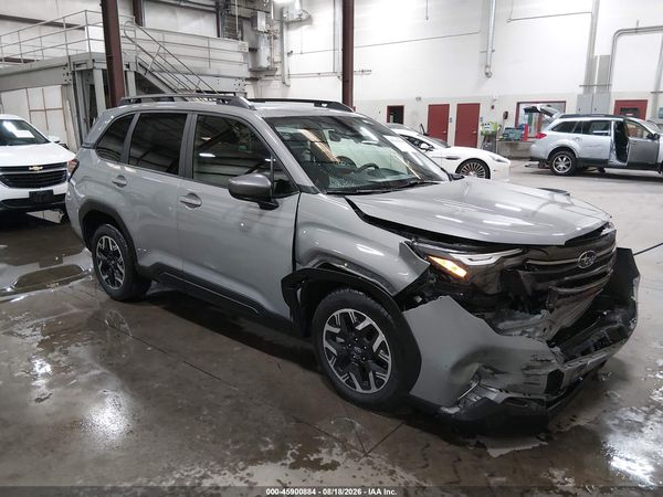 2025 SUBARU FORESTER PREMIUM — I1